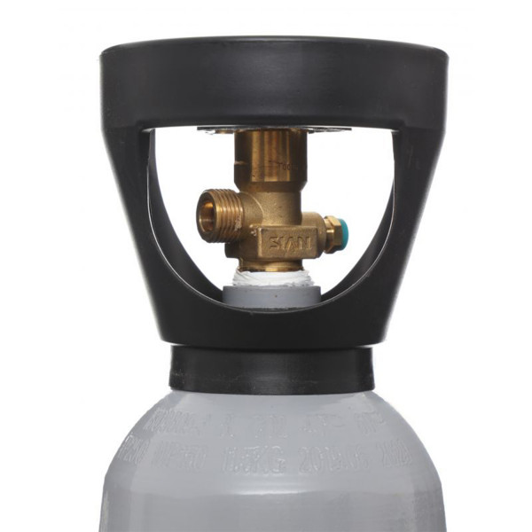 Баллон газовый CO2 8 л Kraft&Dele KD1830