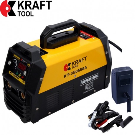 Инверторный сварочный аппарат 350A  FULL BRIGE IGBT KT350MMA...