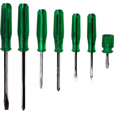 Набор отверток 7шт. (82054000) setsur7buc Celpan