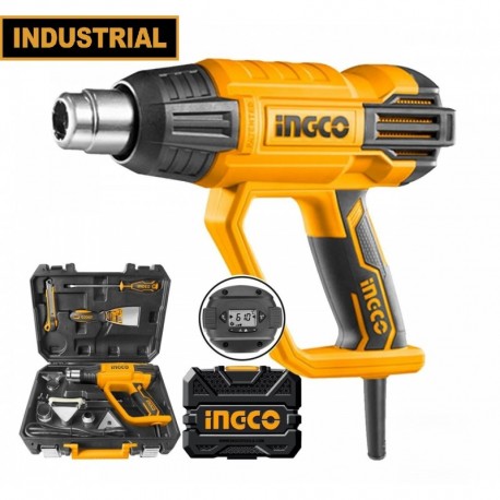 Фен индустриальный 2000W INGCO HG200028-1