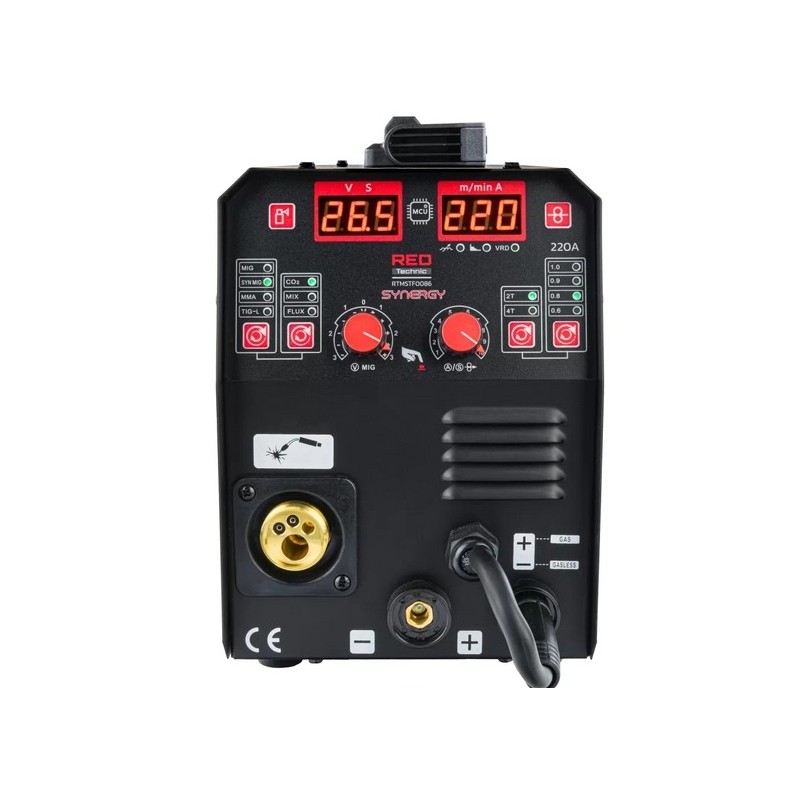 Сварочный аппарат полуавтомат RED TECHNIC RTMSTF0086