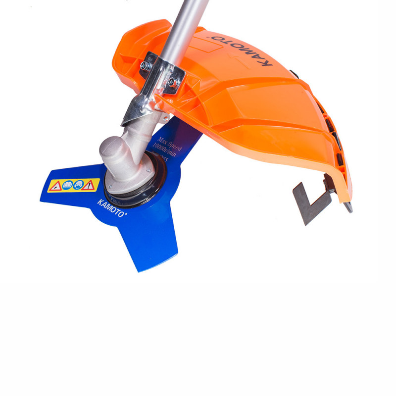 Триммер для газона бензиновый 1250 W BC43 KAMOTO