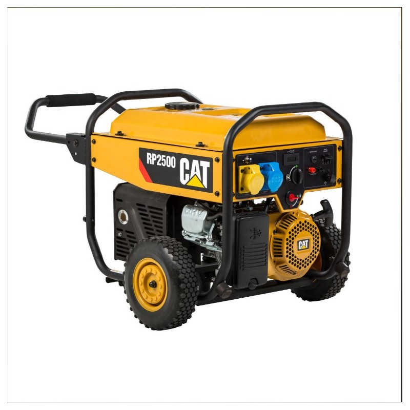 Бензиновый генератор 2.5 kW  RP2500 CAT