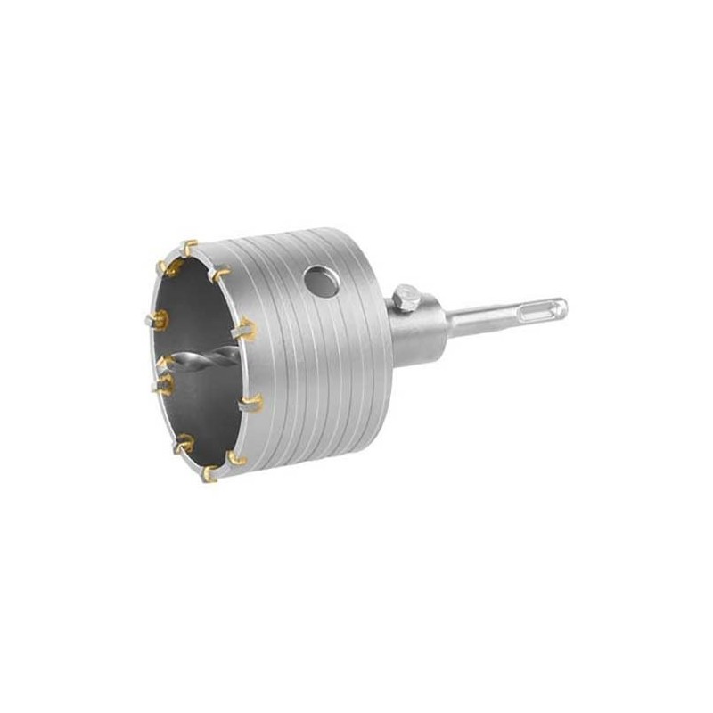 Коронка по бетону SDS-Plus 100мм Total TAC431001 1292499