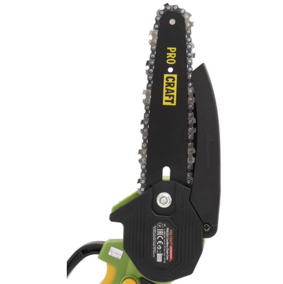 Мини цепная пила Procraft PKA22Li рынок Спутник 23