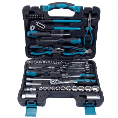 BTK-19 Set instrumente manuale Bort 4102