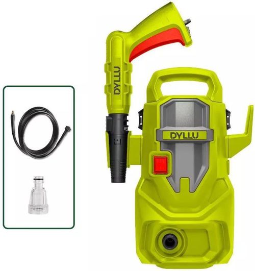 Мойка высокого давления 1200В 90Бар INDUSTRIAL DYLLU DTHP3A12