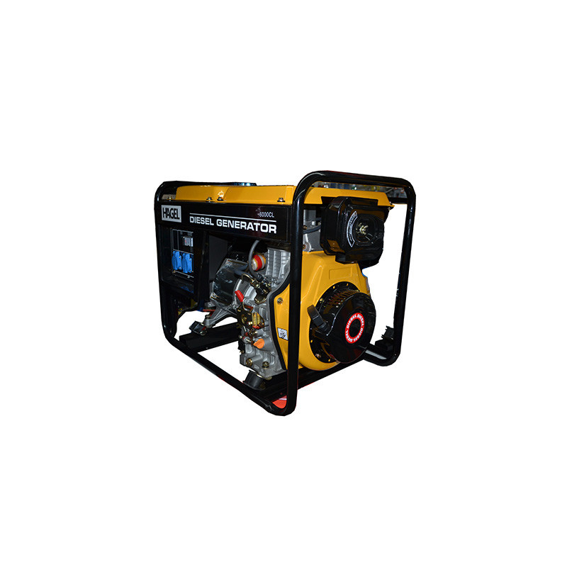 Дизельный генератор  2,7 kW 3600CL Hagel