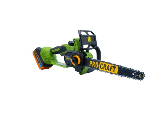 Шина 12 дюймов (304 мм) на Procraft PKA33