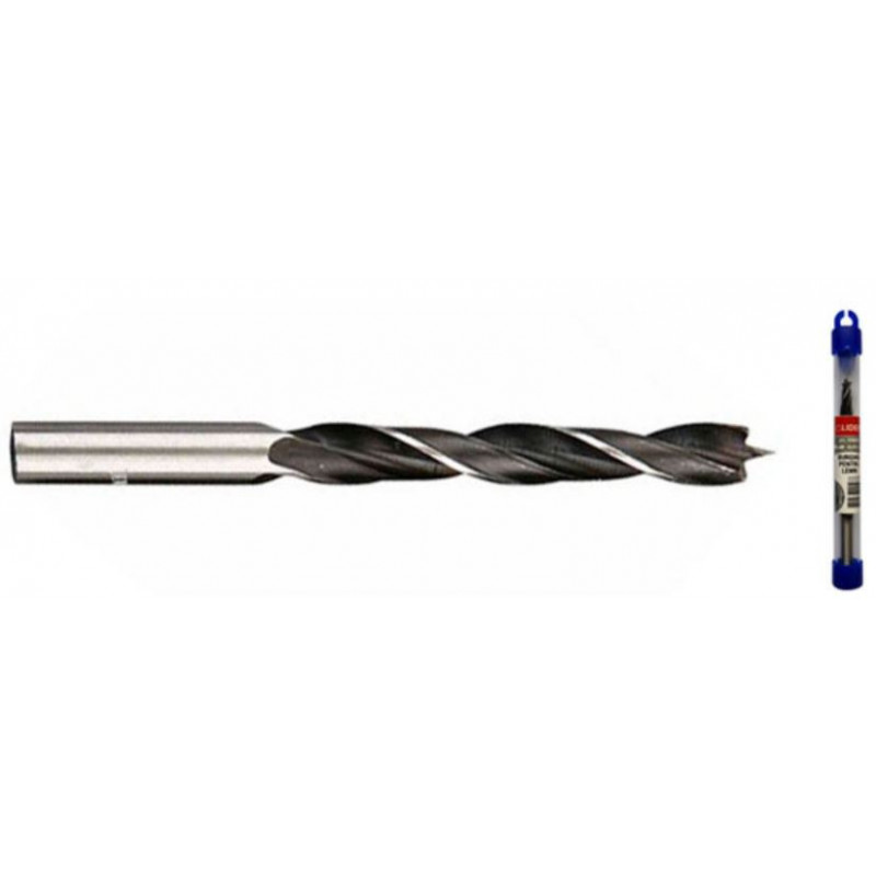 Сверло спиральное для древесины 6.0x57/93 mm