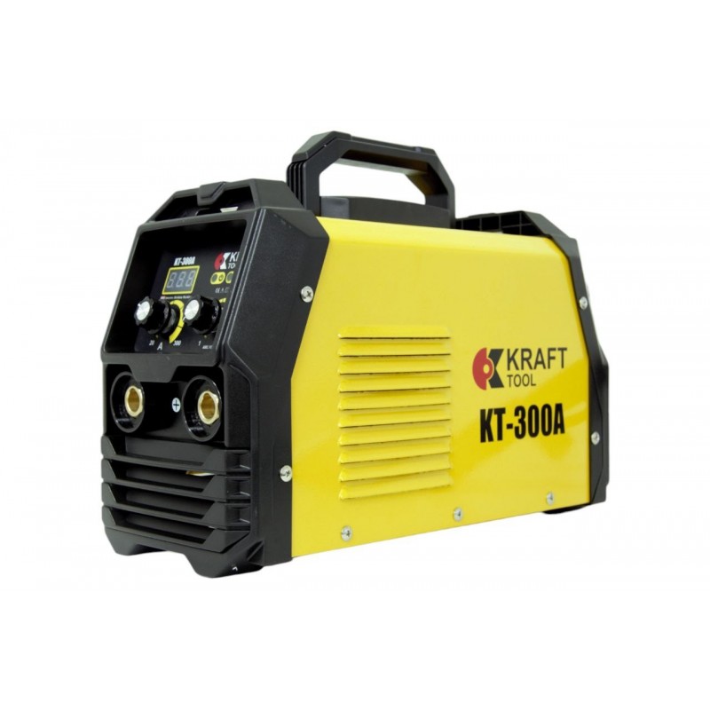 Сварочный инверторный аппарат 300A  FULL BRIDGE IGBT KT300A...