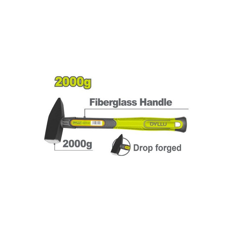 Молоток 2000г DYLLU DTHM1320