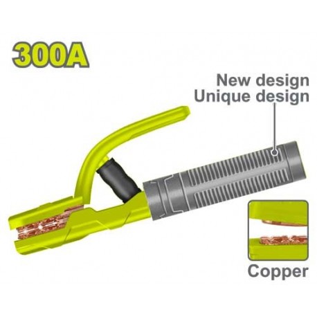 Держатель электродов 300A DYLLU DTEH1A03