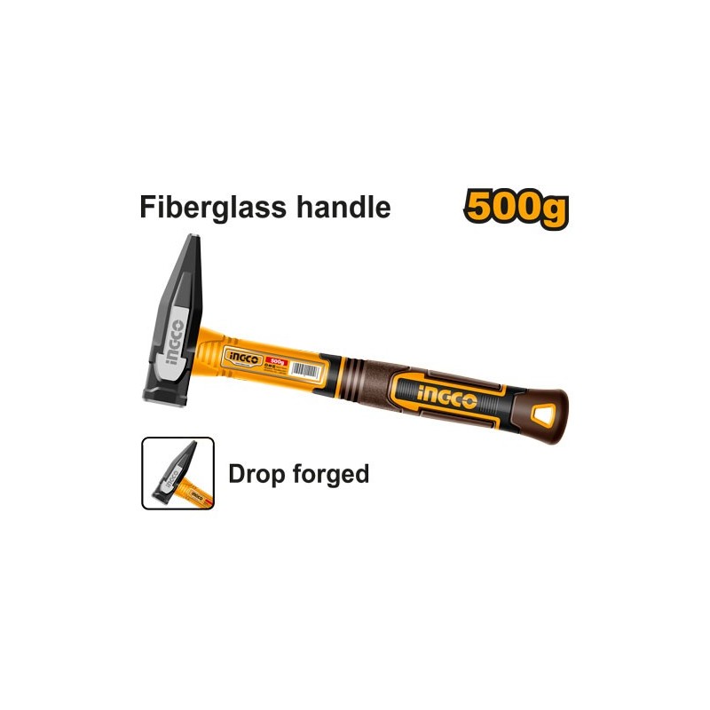 Молоток 500г INGCO HMH82500