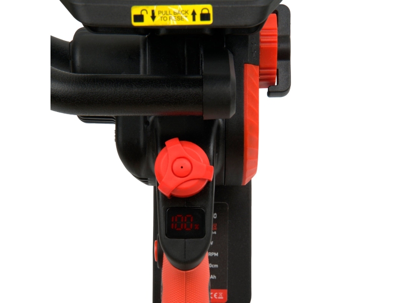 Мини-бензопила Yamamoto YBS-124