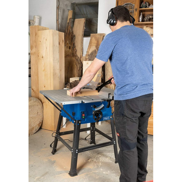 Циркулярный пильный станок Scheppach HS100S