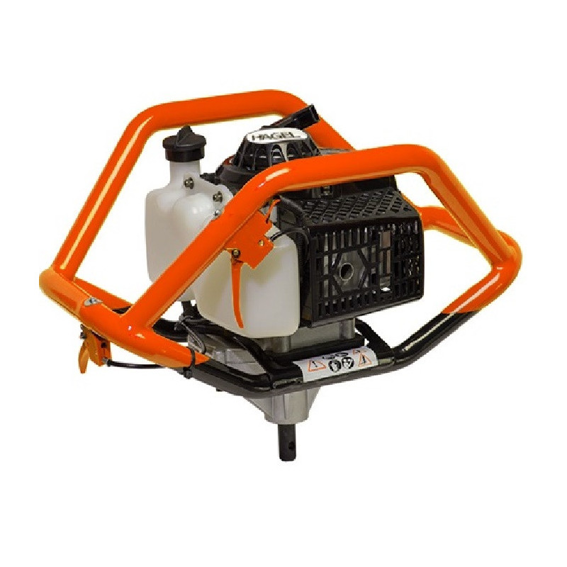 Мотобур HY-GD680-LK-809 HAGEL