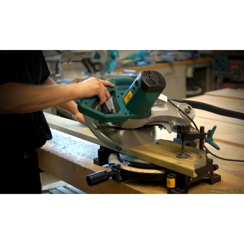 Пила циркулярная стационарная Makita MLS100N