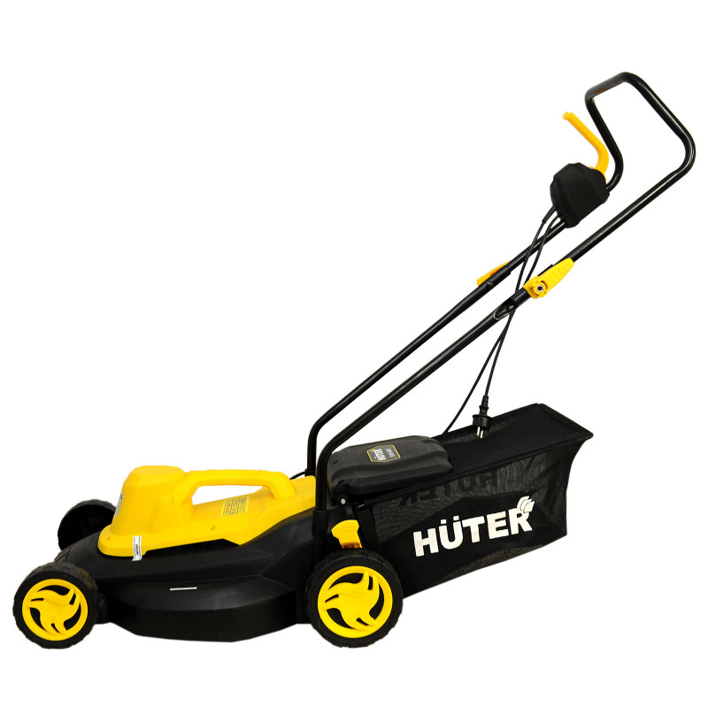 Газонокосилка Электрическая 1400 Вт, ELM-1400T Huter