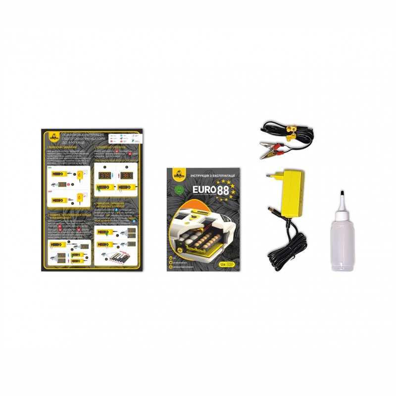 Инкубатор Теплуша 88 12/50 TAB Pro