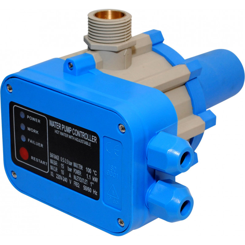 Насос для регулирование давления PC10 Водолей