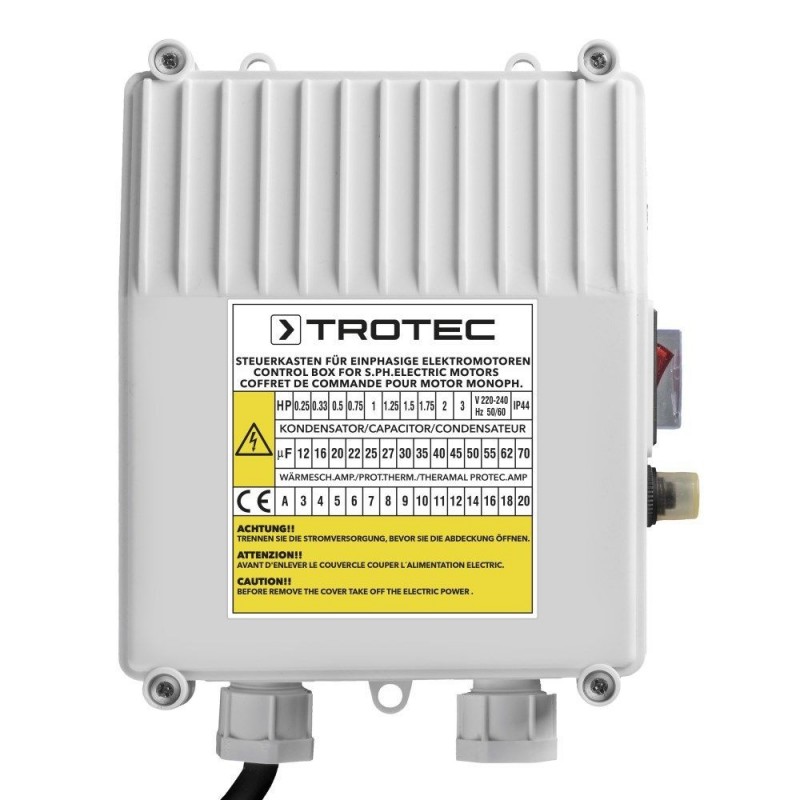 Глубинный насос TDP 5500E