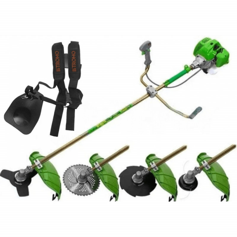 Мотокоса STROMO ST4300