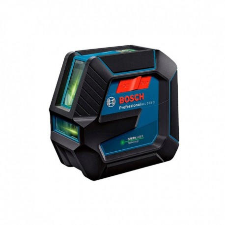 Лазерный нивелир со штативом Bosch B0601063W00 зеленый IP64