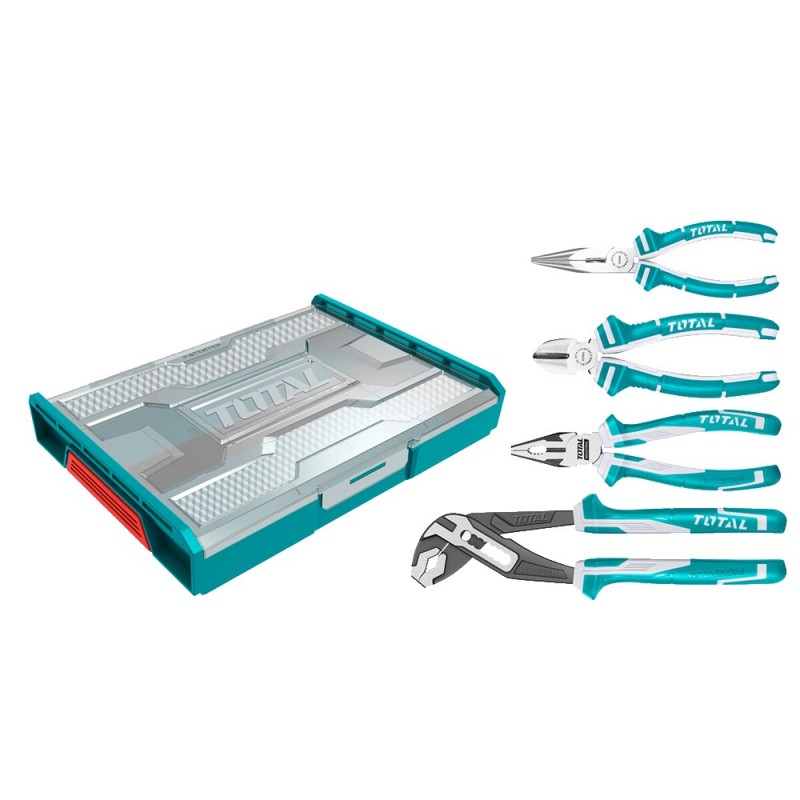 Набор кусачек 4 шт. THKTV02P041 Total 1221172