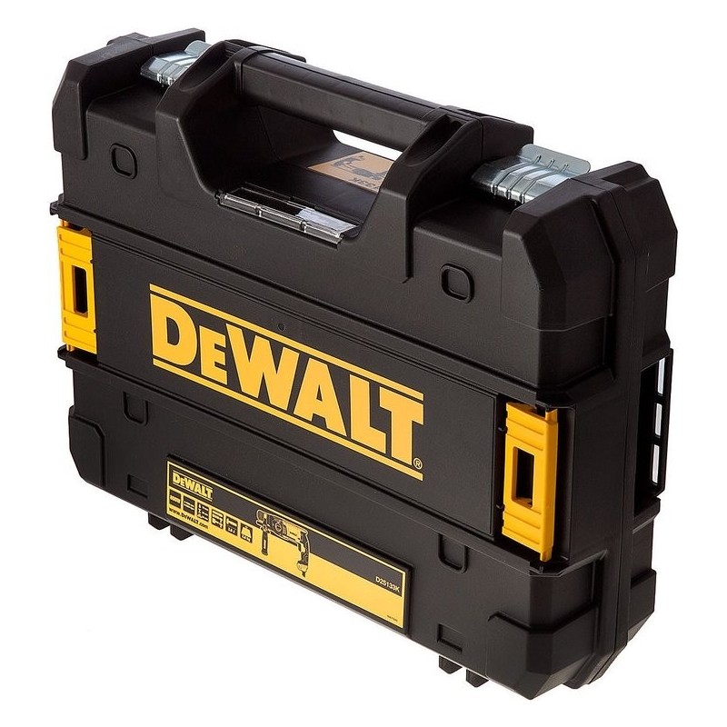 Перфоратор 800W 2.9J SDS-PLUS D25133KQS DeWALT