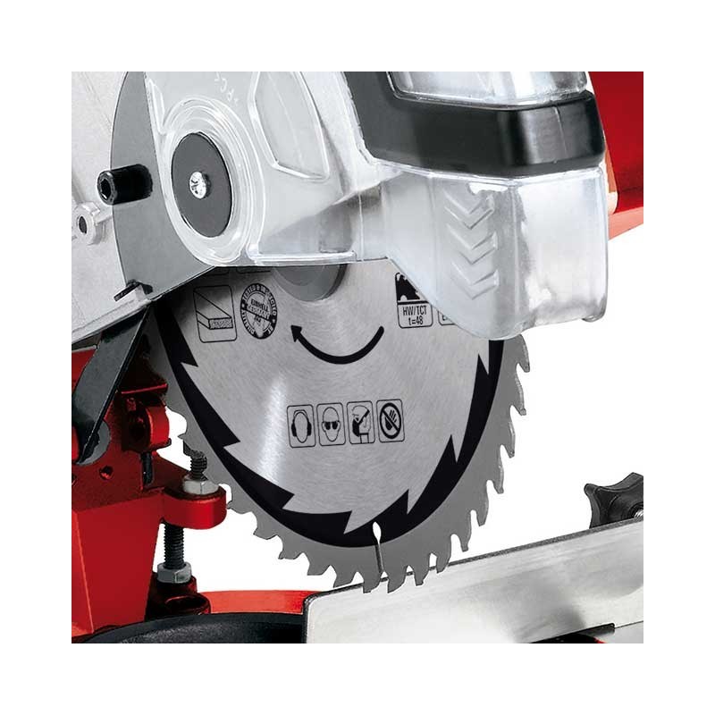 Пила Торцовочная TH-MS 2112 1600W Einhell