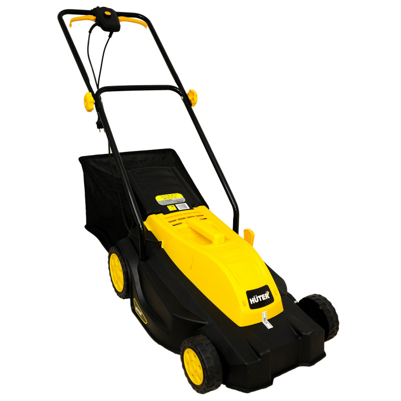 Газонокосилка Электрическая ELM-1800  Huter