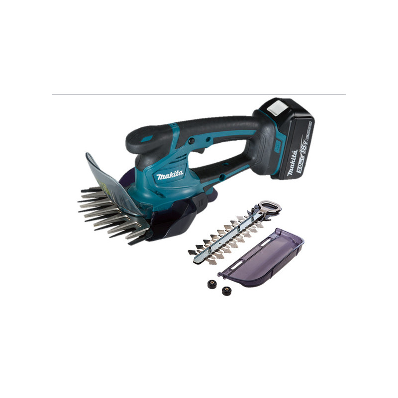 Кусторез аккумуляторный Li-ion 18V DUM604ZX Makita