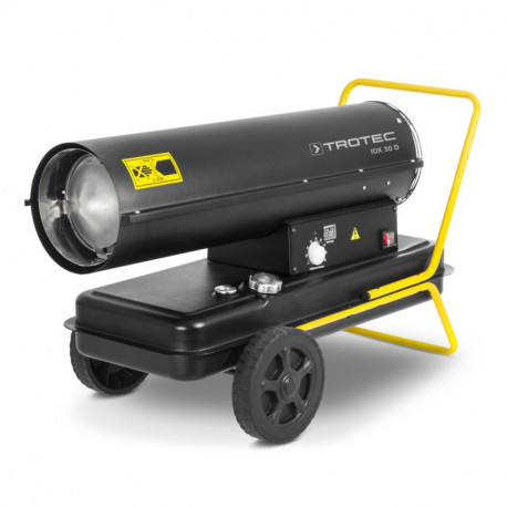 Теплопушка дизельная IDX 30 D TROTEC