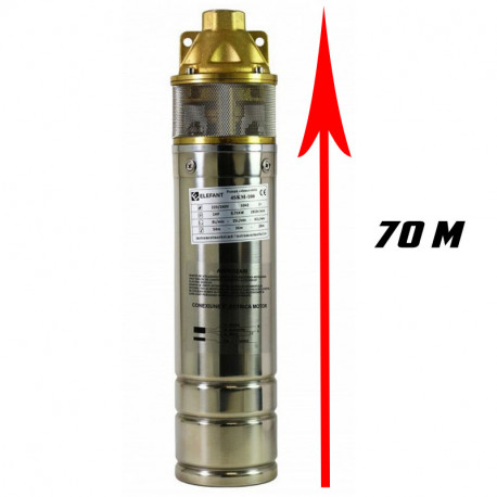 Глубинный насос 4SKM100 Elefant