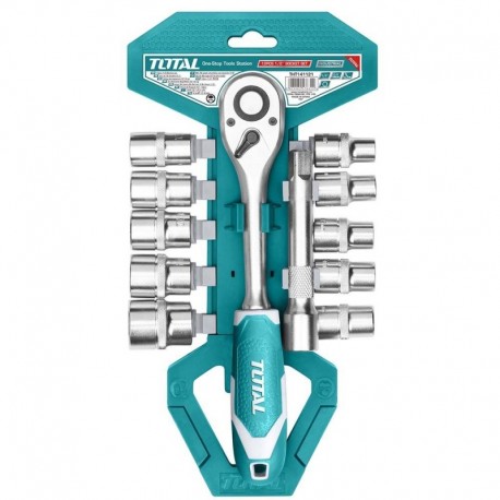Набор головок THT141121 12шт. Total