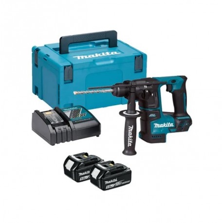 Перфоратор (c АКБ) SDS-PLUS, Li-Ion LXT 18V 5.0Ah DHR171RTJ...