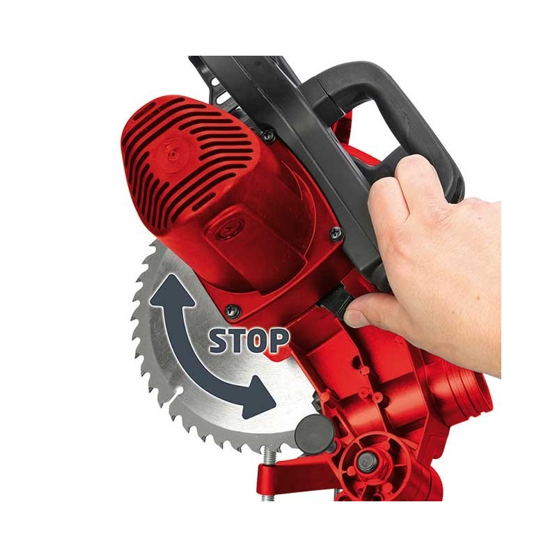 Пила Торцовочная TH-MS 2112 1600W Einhell