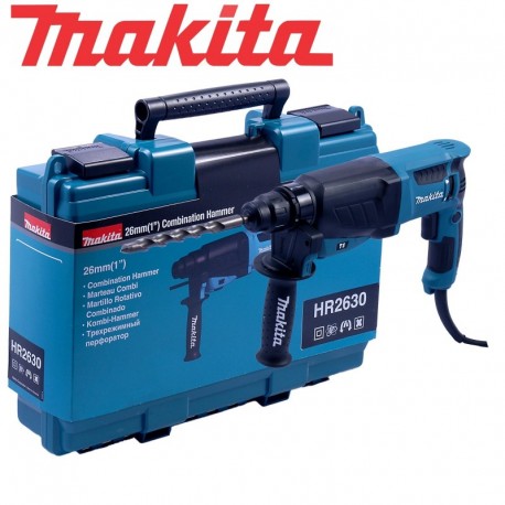 Перфоратор SDS-PLUS Makita 800W HR2630