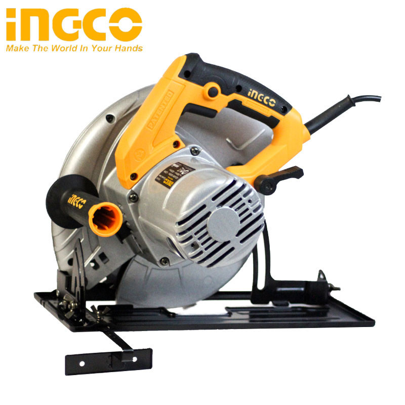Пила циркулярная 235мм 2200Вт INGCO CS2358