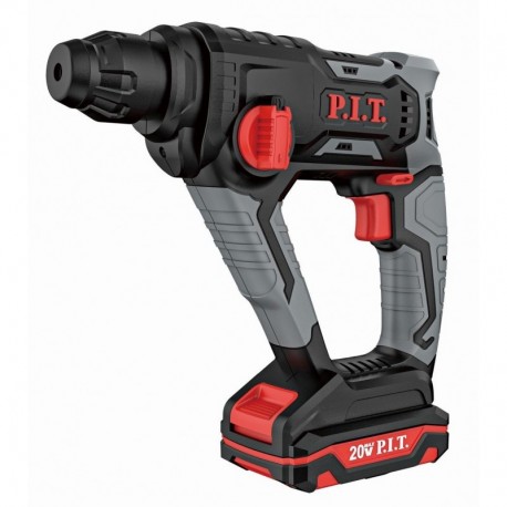 Перфоратор аккумуляторный совместимый с аккумулятором Li-Ion...