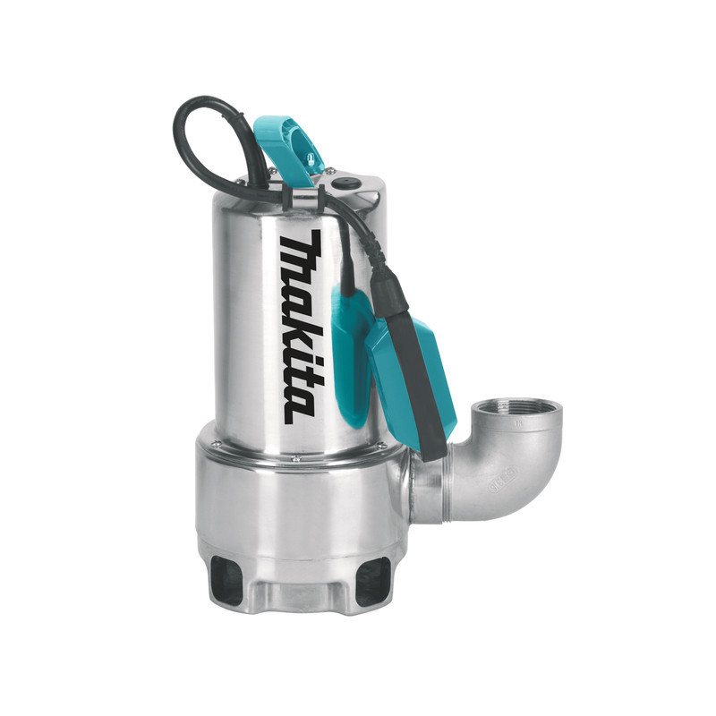 Дренажный погружной насос, 1100W 15000l/h PF1110 MAKITA