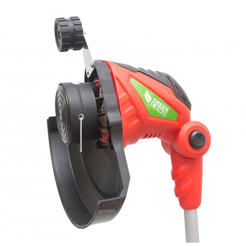 Триммер для газона электрический 550W GREENLAND GL63