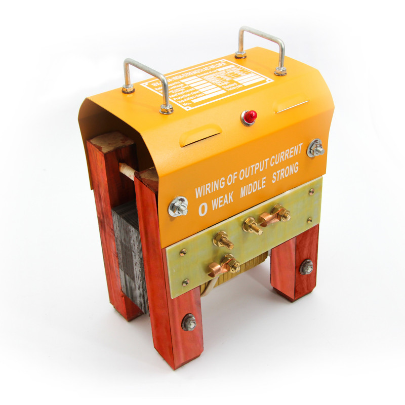 Трансформаторный сварочный аппарат 250A BX250