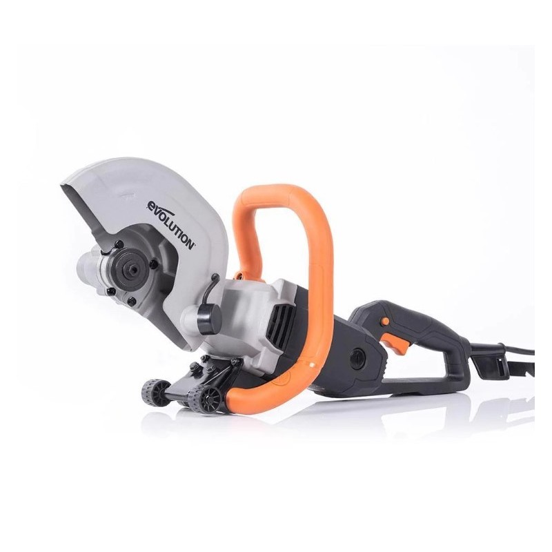 Бетонорез 230мм Evolution  R230DCT