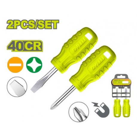 Набор из 2 отверток DYLLU DTSS2202