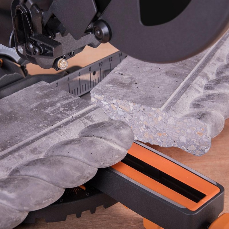 Диск по бетону 210мм RAGEBLADE210DIAMOND Evolution