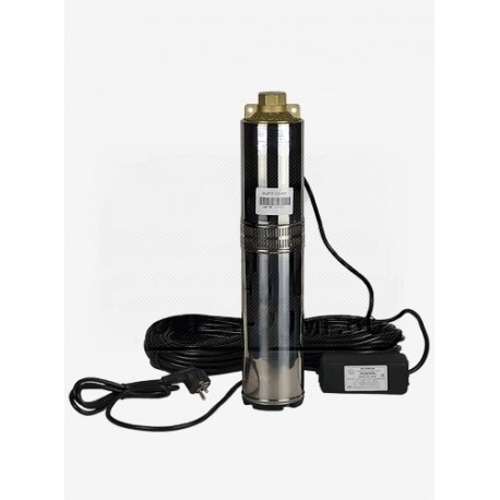Глубинный насос 400W БЦПЭ0,5-16У Водолей